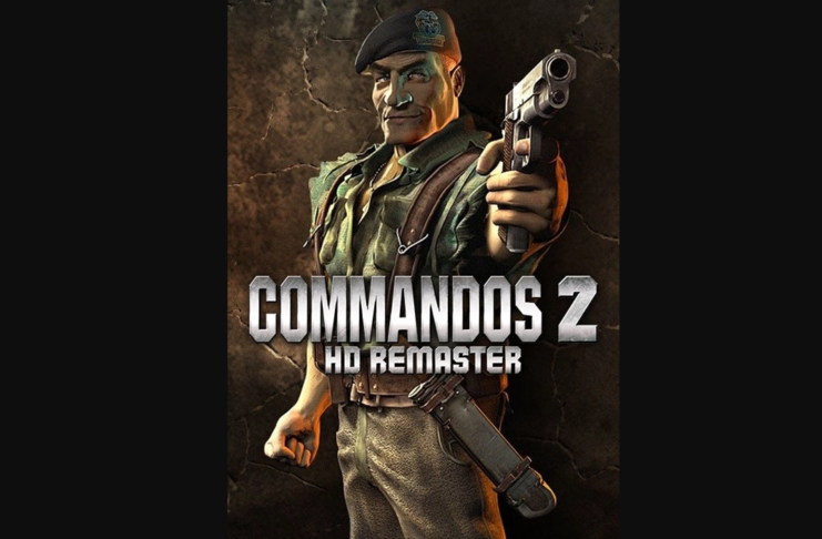 Commandos 2 video game series Posts image sizes copy
