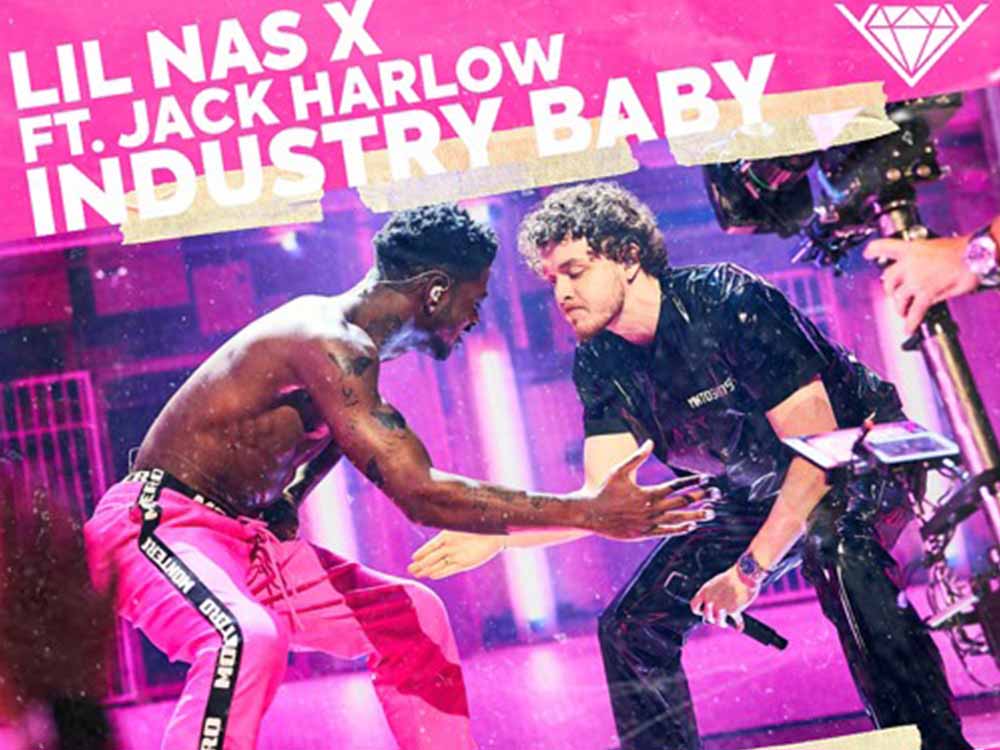 INDUSTRY BABY, Lil Nas X feat. Jack Harlow