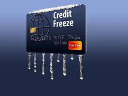 How to freeze your credit