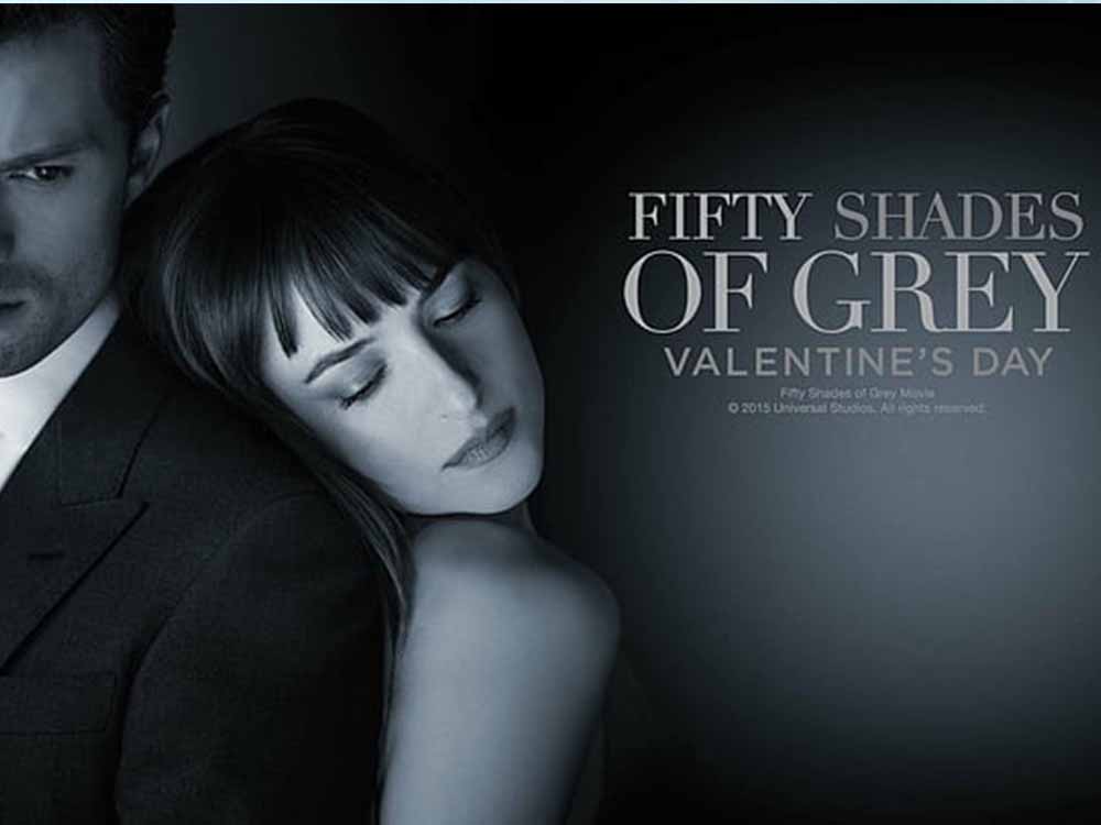 Fifty Shade of Grey