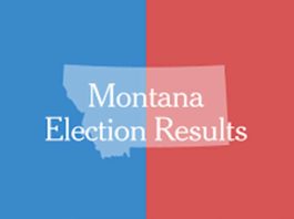 Montana special election