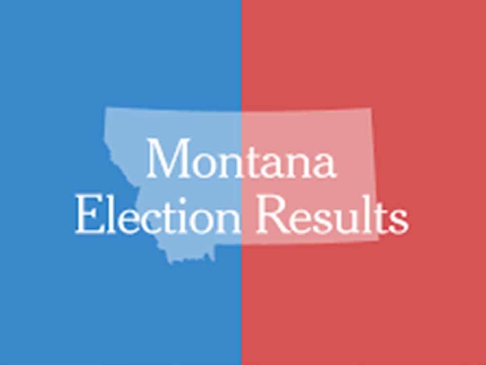 Montana special election