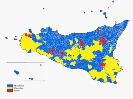 Sicilian regional election