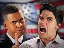 Obama vs. Romney Epic Rap Battles of History
