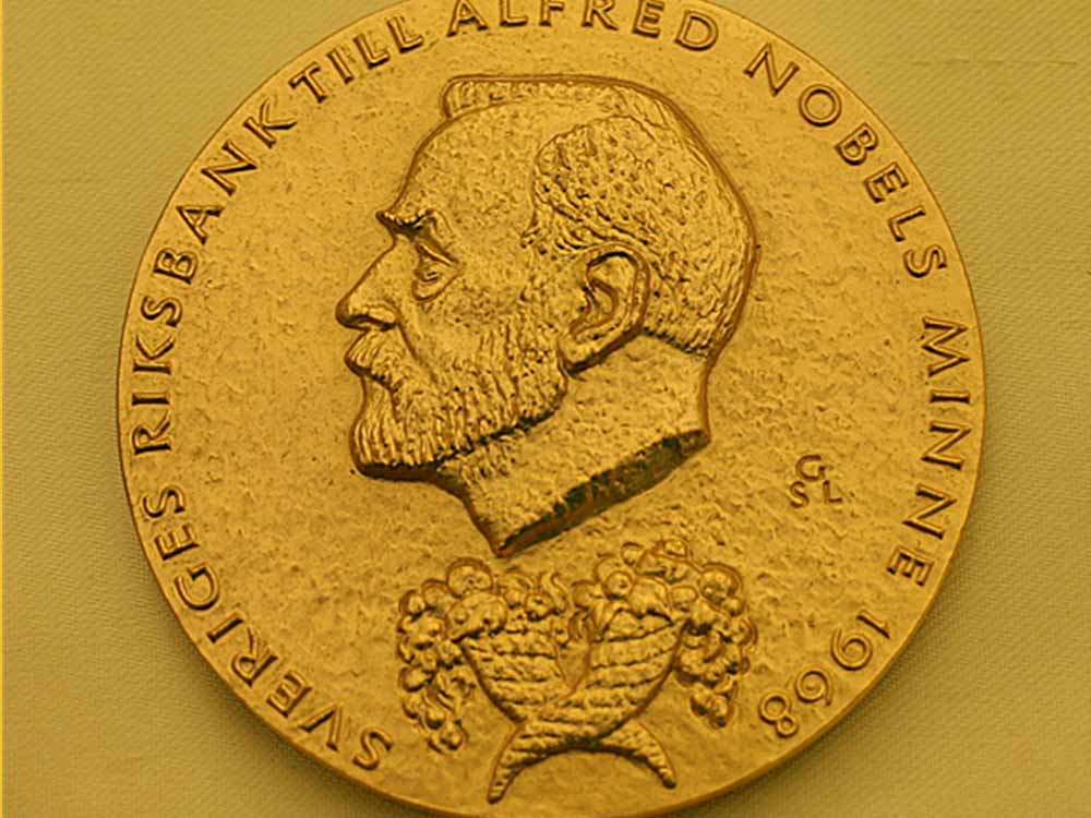 Nobel Prize Economia 2009