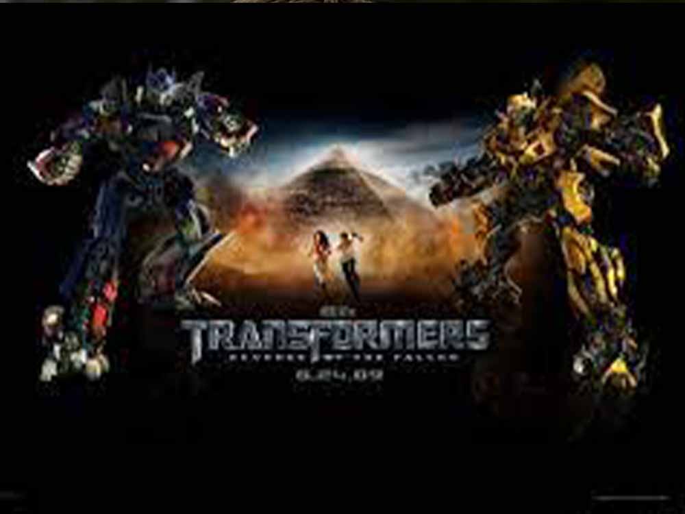 Transformers final