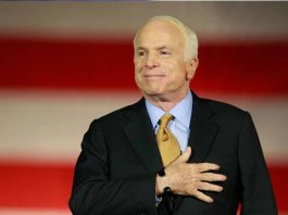Who is McCain