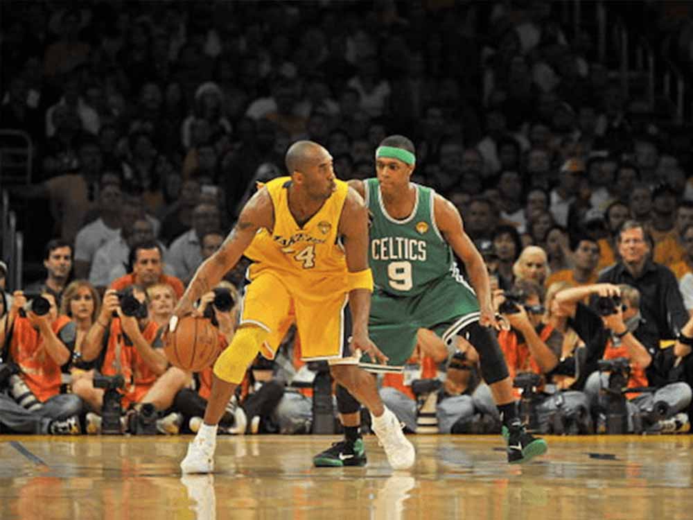 Lakers Celtics Rivalry
