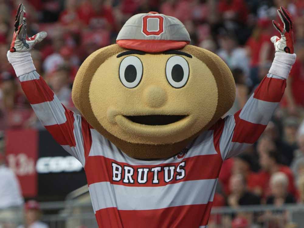 Ohio State Mascot