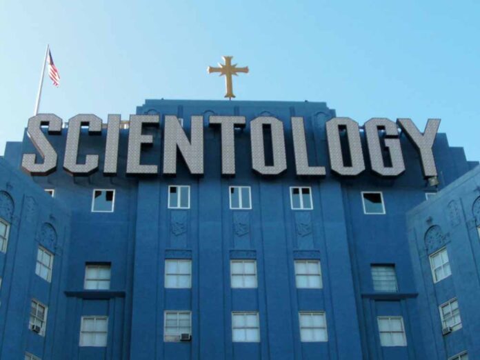 What is Scientology