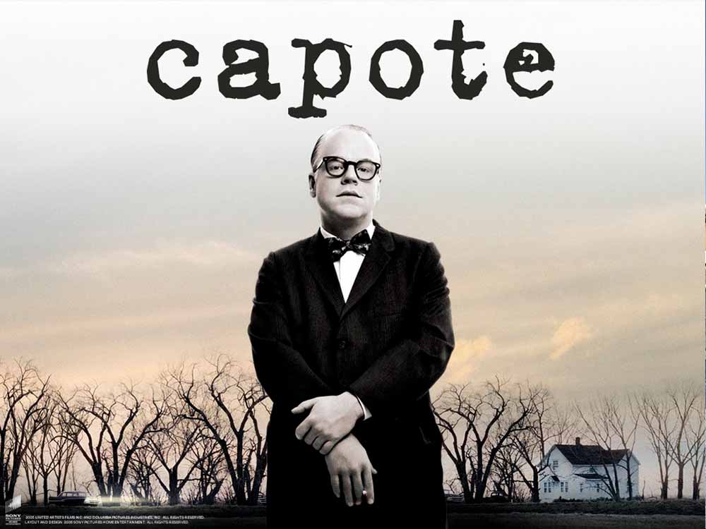 Who is Capote