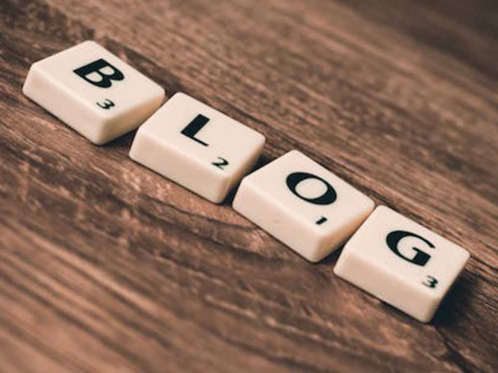 How to Blog