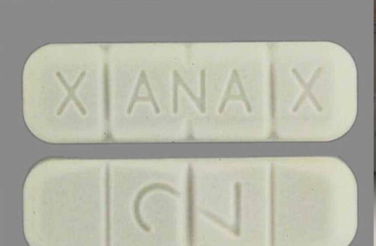 What is Xanax
